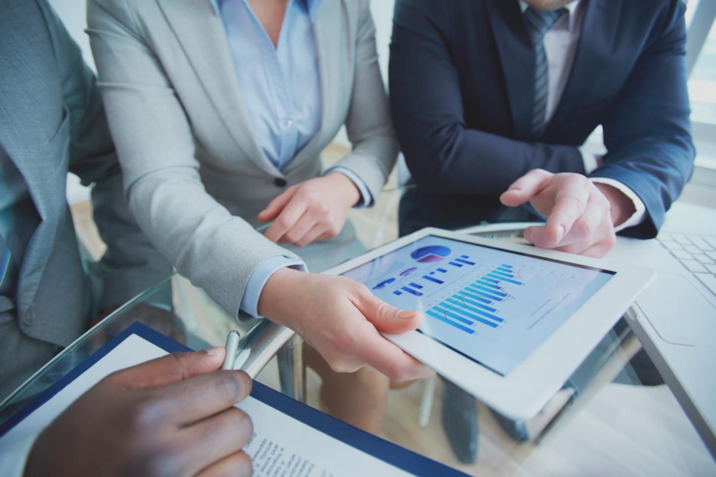 Historical data analysis and trend identification